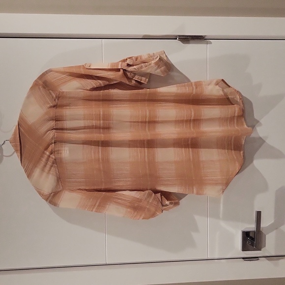 Collared half button tunic - Picture 3 of 3